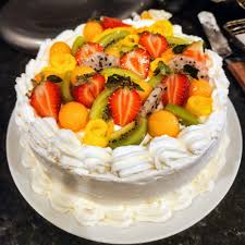 Fruit Cake Recipe