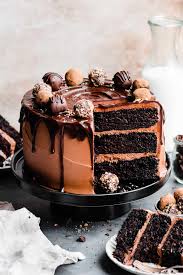 Chocolate Cake Recipe