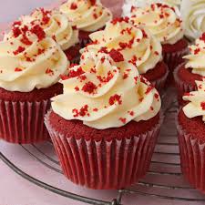 Red Velvet Cupcakes