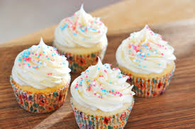 Vanilla Cupcake