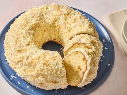 Coconut Bundt Cake