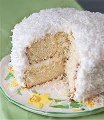  Coconut Cake