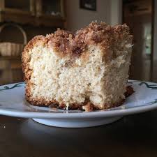 Amazing Pecan Coffee Cake