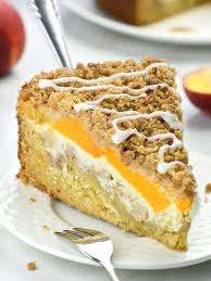  Peach Coffee Cake