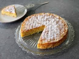French Apple Cake