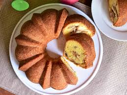 Jewish Apple Cake