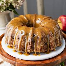 Apple Bundt Cake